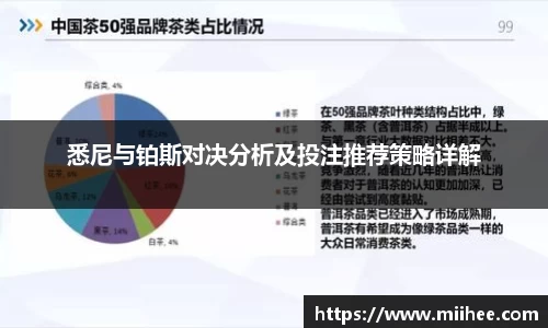 悉尼与铂斯对决分析及投注推荐策略详解